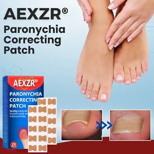 AEXZR® Paronychia Correcting Patch