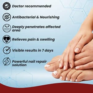 AEXZR® Paronychia Correcting Patch