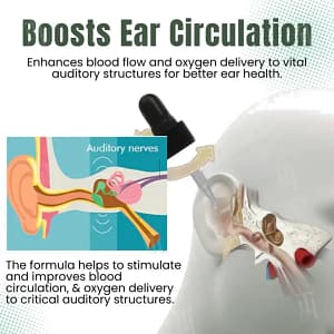 AEXZR® Hearback Ear Care Drops