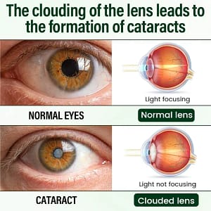 Timilk® VisionClear Nano Eye Drops