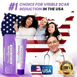 RevivaDerma | Scar Remover