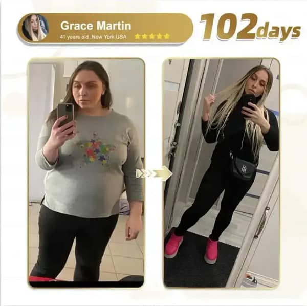 ADFIRE® Tirzepatide Slimming Patch | Advanced Nano Tech