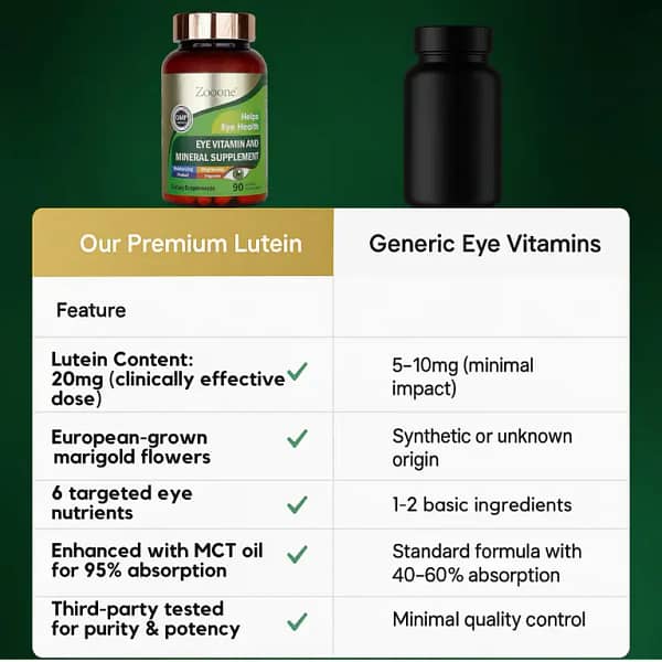 Zooone™ Advanced Eye Shield Capsules