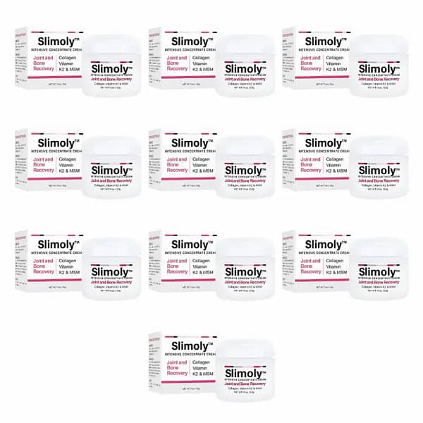 Slimoly™ Joint and Bone Recovery Cream
