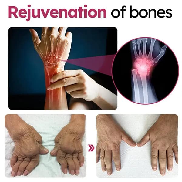 Slimoly™ Joint and Bone Recovery Cream