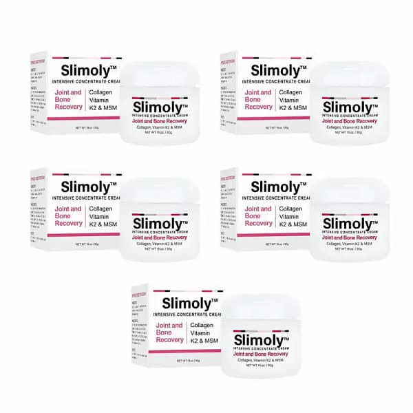 Slimoly™ Joint and Bone Recovery Cream