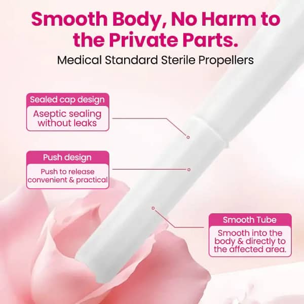 Timilk® IntiDefend Anti-HPV Interferon Gel