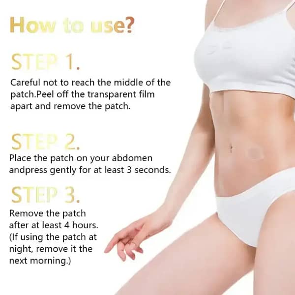 ADFIRE® Tirzepatide Slimming Patch | Advanced Nano Tech