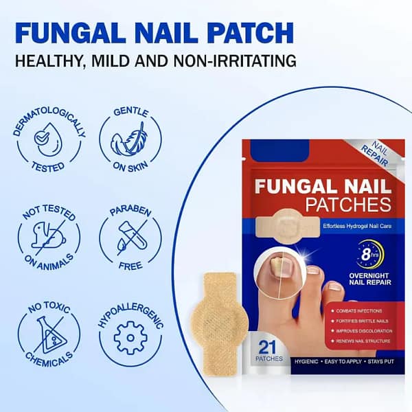 ClearNail | Combate el hongo. Fortalece tus uñas.