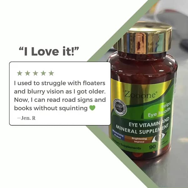 Zooone™ Advanced Eye Shield Capsules