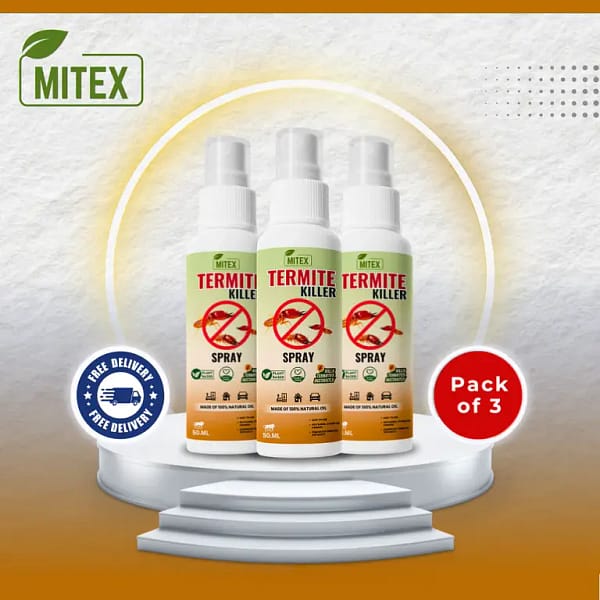 Termite Killer Spray – Effective Pest solution for your home