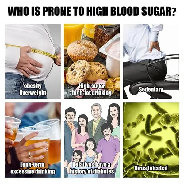 LAOZIK™ Diabetic – Blood Sugar Control Patch