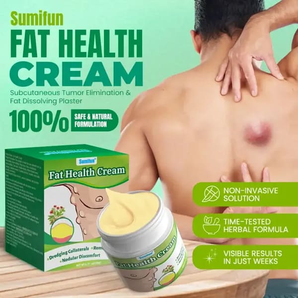 NEGUSY™Advanced Lipoma & Nodule Treatment Cream