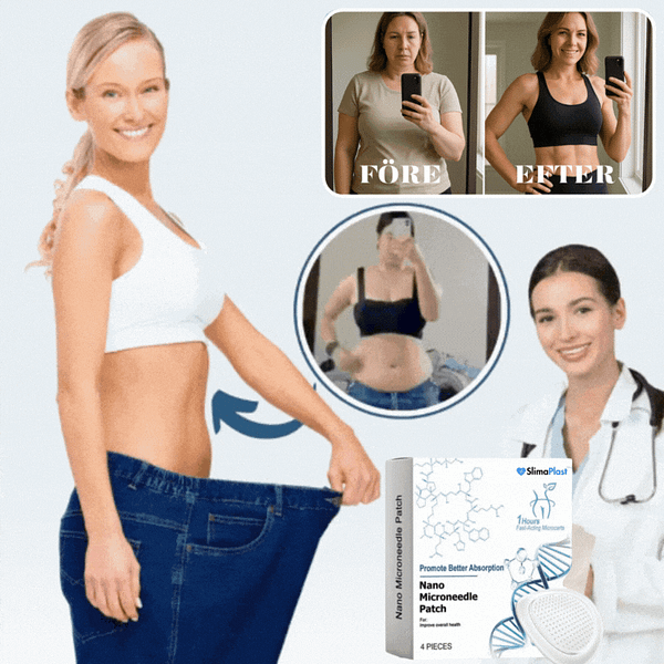 SlimaPlast™ | Lose up to 5kg – without dieting or hard exercise, in just a few days