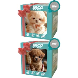 NICOO robotic puppy