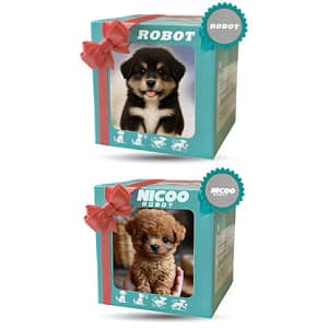 NICOO robotic puppy