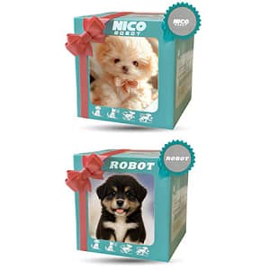 NICOO robotic puppy