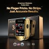 Alisanda™ 3-in-1 Health Monitor Painless Testing – Extremely Fast Readings – Accurate Tracking
