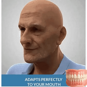 SmileFitPro™-Advanced Custom-Fit Functional Dentures