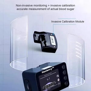 Neslemy™ Advanced Non-Invasive GlucoseMonitor-99.9% Accuracy + Exclusive Gift