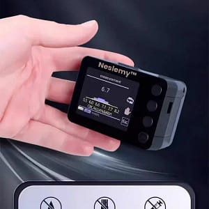 Neslemy™ Advanced Non-Invasive GlucoseMonitor-99.9% Accuracy + Exclusive Gift