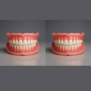 NESLEMY™ Custom-Fit Functional Dentures