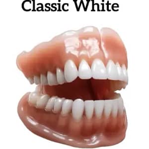 ROSOPL™ Advanced Customized Full Denture Set