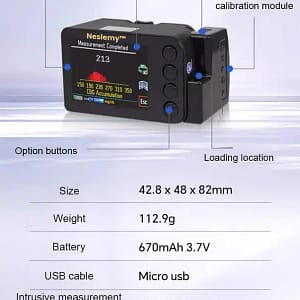 Neslemy™ Advanced Non-Invasive GlucoseMonitor-99.9% Accuracy + Exclusive Gift