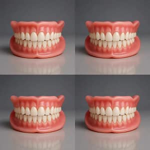 NESLEMY™ Custom-Fit Functional Dentures