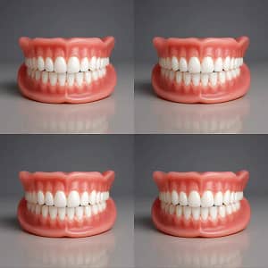 NESLEMY™ Custom-Fit Functional Dentures