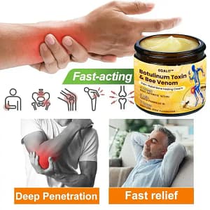 ODALIT™ Botulinum Toxin & Bee Venom Pain-Relief Bone Healing Cream