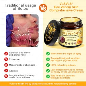 VLSVLS® Bee Venom Comprehensive Cream