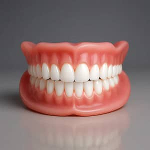 NESLEMY™ Custom-Fit Functional Dentures