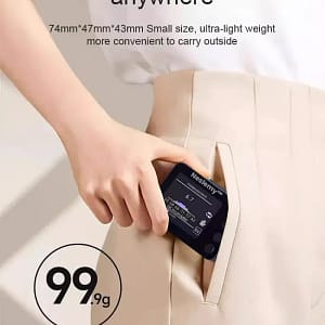 Neslemy™ Advanced Non-Invasive GlucoseMonitor-99.9% Accuracy + Exclusive Gift