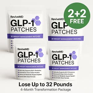 ReviveMD GLP-1 Patches