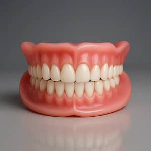 NESLEMY™ Custom-Fit Functional Dentures