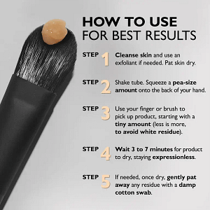 Instant face Tightener No-Filter Primer