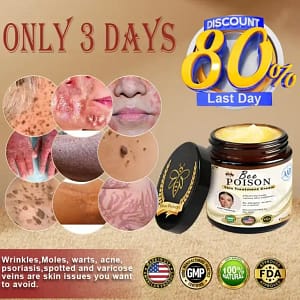LOVILDS® Full-Body Repair Cream