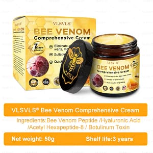 VLSVLS® Bee Venom Comprehensive Cream