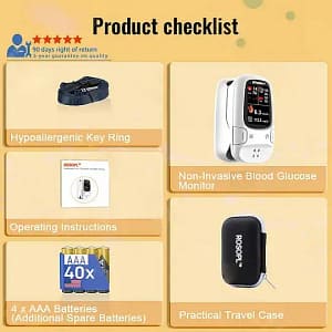 ROSOPL™ Develops Newly Launched Non-Invasive Smart Glucose Meter