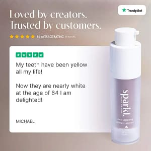 sparkl whitening colour corrector™