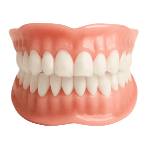 Tenowsy™-Advanced Custom-Fit Functional Dentures