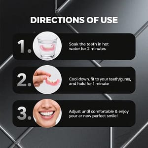 ROLOPL™ Custom Functional Denture Kits