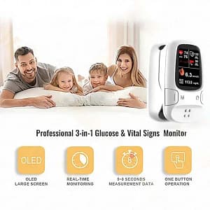 Tenowsy Smart 3-in-1 Analyzer