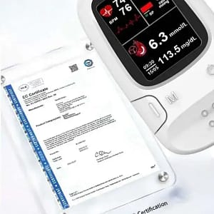 Tenowsy Smart 3-in-1 Analyzer