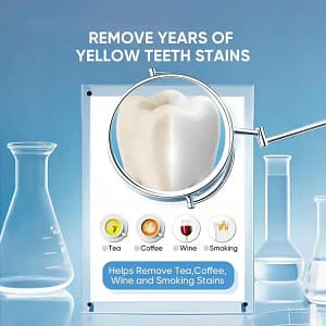 Newyuo® Nicotinamide Toothpaste New upgrade