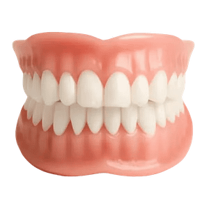 BQYOOM™-Custom-Fit Functional Dentures — Combination pack