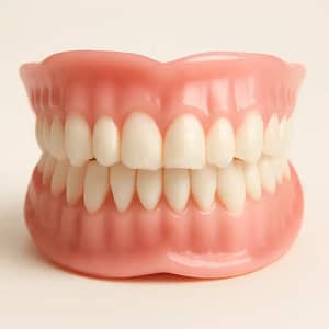Tenowsy™-Advanced Custom-Fit Functional Dentures