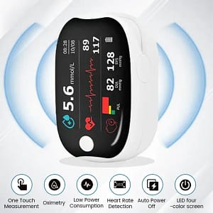 Hermsa Non-invasive Precision Multifunctional Medical Device