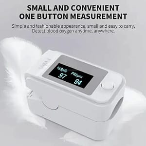 Advanced Non-Invasive Health Monitor